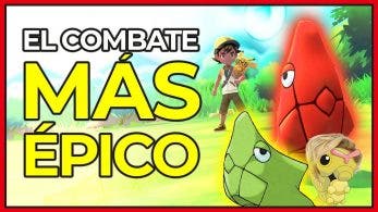[Vídeo] ¡Metapod shiny vs. Metapod! La batalla más épica en Pokémon: Let’s Go, Pikachu! / Eevee!