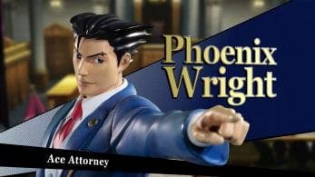 First 4 Figures lanza un nuevo tráiler de la figura de Phoenix Wright: Ace Attorney − Dual Destinies