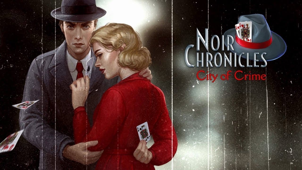 Noir Chronicles: City of Crime confirma su estreno en Nintendo Switch