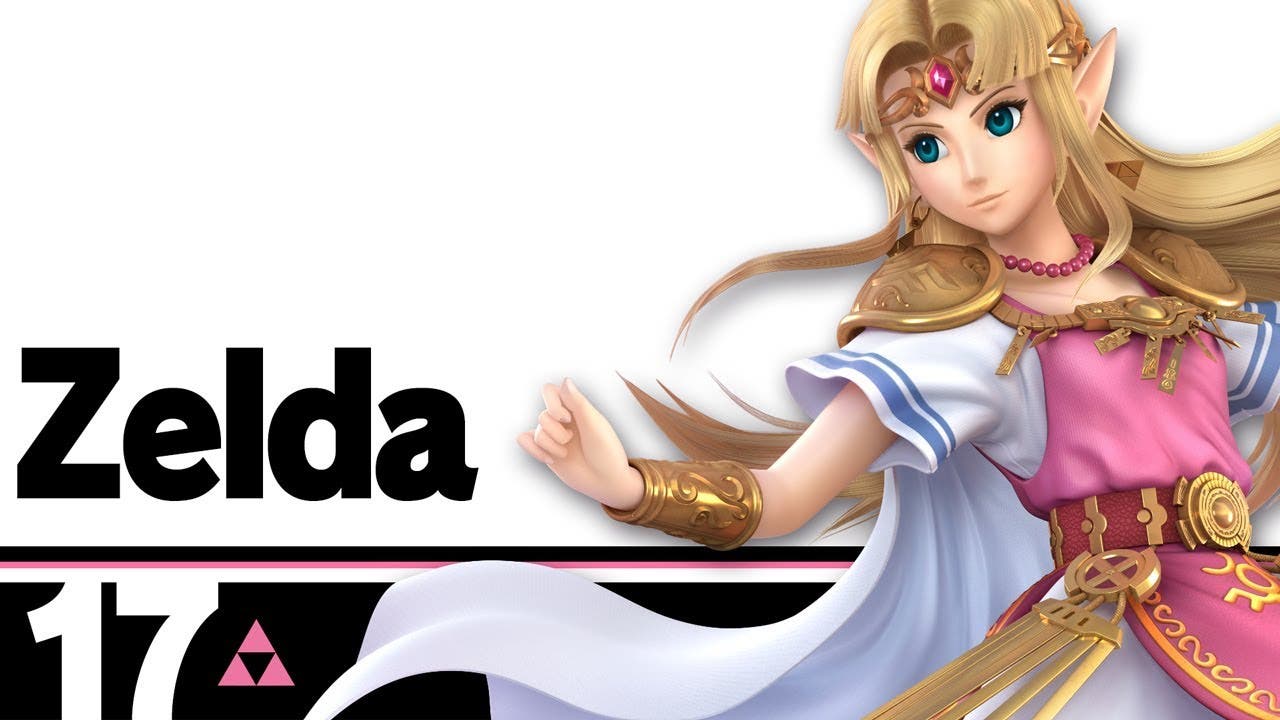 Zelda y música de Bowser llegan al blog oficial de Super Smash Bros. Ultimate
