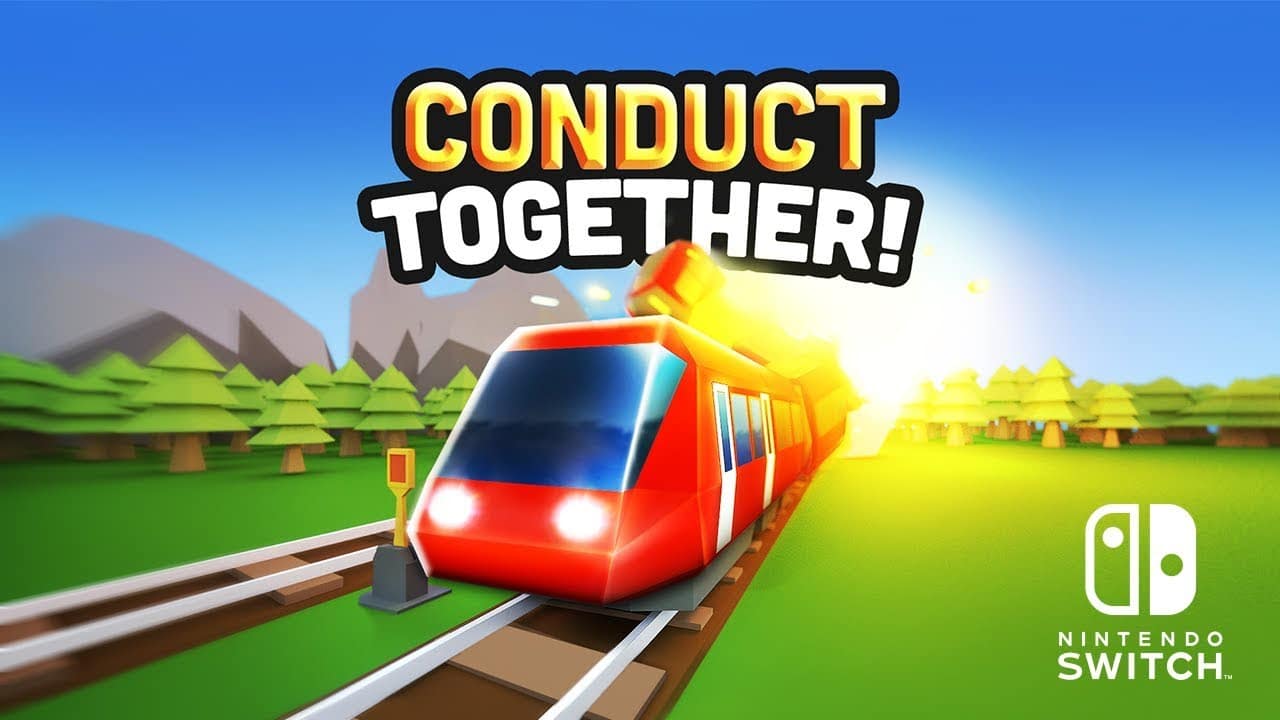 Conduct Together! llegará a Nintendo Switch el próximo mes