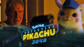 Echa un vistazo a este vídeo, que combina el tráiler de Pokémon: Detective Pikachu con Blade Runner 2049