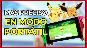 [Vídeo] Las diferentes formas de capturar Pokémon en Let’s Go, Pikachu! / Eevee!