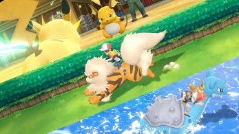 [Act.] Nuevo tráiler de Pokémon: Let’s Go, Pikachu! / Eevee! con el tema principal de la serie
