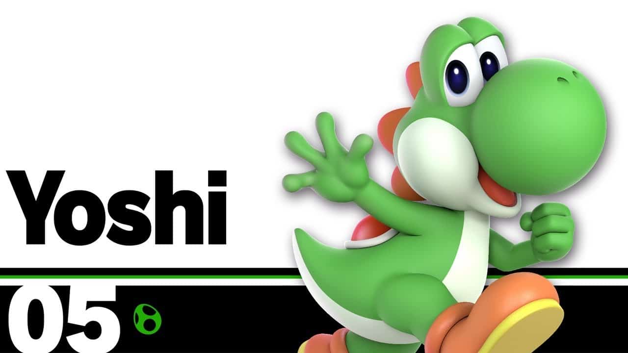Yoshi protagoniza la entrada de hoy en el blog oficial de Super Smash Bros. Ultimate
