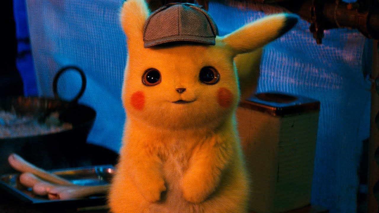 [Act.] Primer tráiler de la película Pokémon: Detective Pikachu