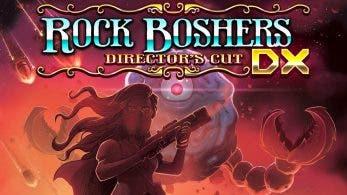 Rock Boshers DX: Director’s Cut está de camino a Nintendo Switch: confirmado para el 1 de diciembre en la eShop