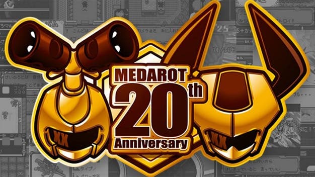 La web de Medabots se actualiza con una cuenta atrás para el 28 de noviembre