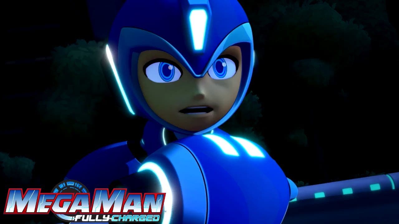 Nuevos episodios de Mega Man: Fully Charged están en camino