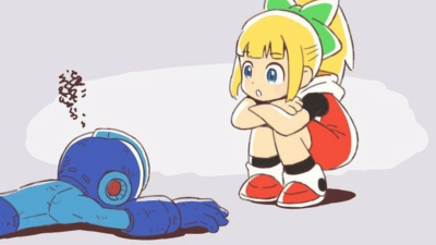 Capcom inicia una serie de mini cómics con consejos para Mega Man 11