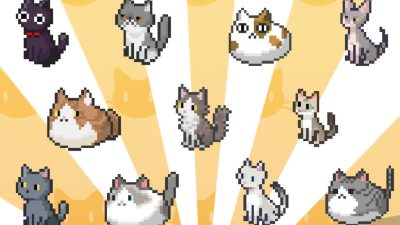 Anunciado Tokotoko Neko Puzzle: Schrodinger’s Miniature Garden para Nintendo 3DS en Japón