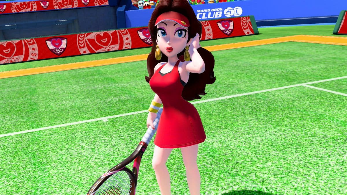 Ya puedes ver el tráiler de Pauline en Mario Tennis Aces