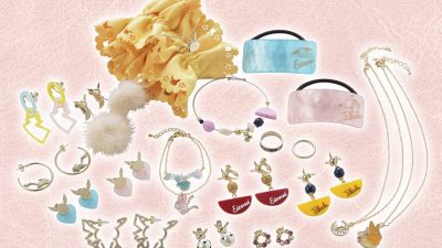 Anunciadas dos nuevas colecciones de merchandising en Pokémon Center: bisutería y chapas