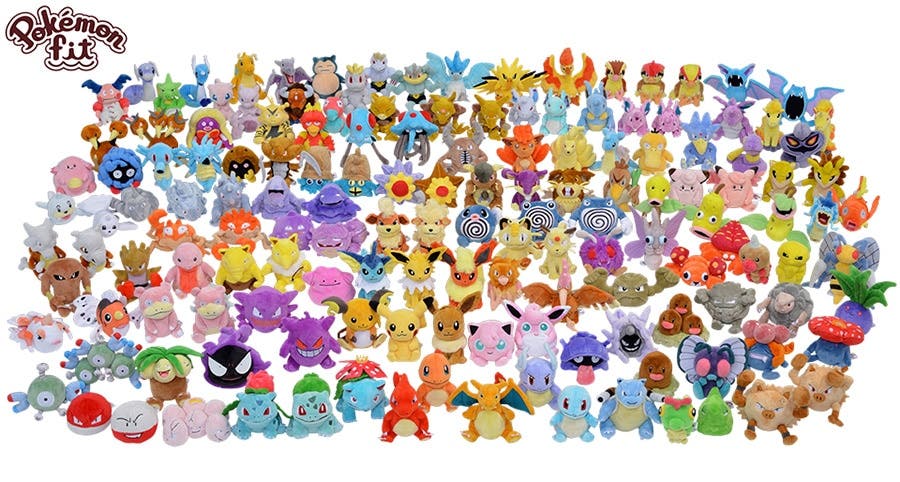 Todos estos productos de Pokémon llegarán a Japón este mismo mes de noviembre