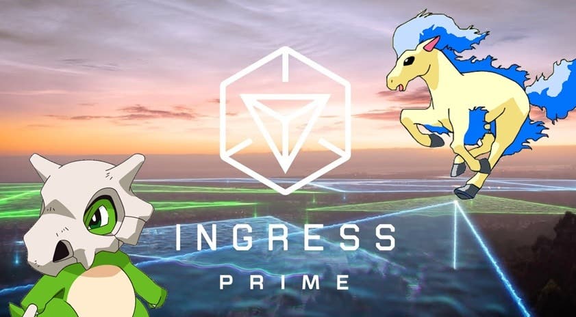 [Act.] Cubone variocolor y Ponyta variocolor protagonizan la celebración de Ingress Prime en Pokémon GO