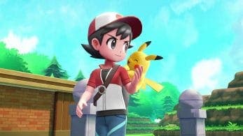 Pokémon: Let’s Go, Pikachu/Eevee! se encuentra entre lo más comprado en el Black Friday de Estados Unidos
