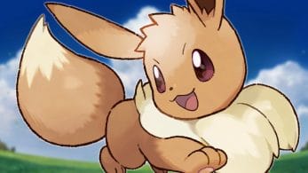 Pokémon: Let’s Go, Pikachu! / Eevee! se actualiza a la versión 1.0.1