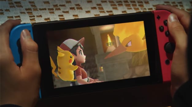 Nuevos Comerciales Y Gameplay En El Nintendo Treehouse Live De Pokemon Let S Go Pikachu Eevee Nintenderos Nintendo Switch Switch Lite Nuevos Comerciales Y Gameplay En El Nintendo Treehouse Live De Pokemon Let S Go Pikachu Eevee Nintenderos Nintendo Switch Switch Lite
