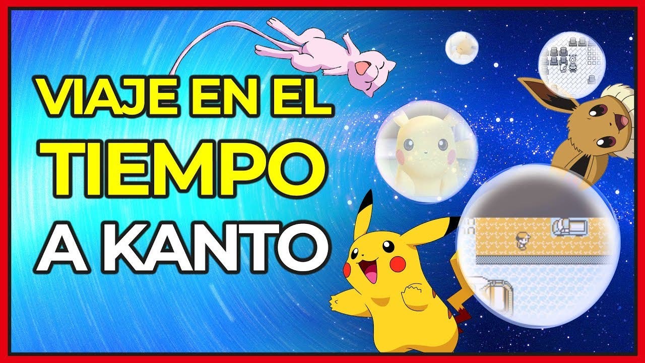 [Vídeo] Los 10 lugares más emblemáticos de Kanto en Pokémon: Let’s Go, Pikachu! / Eevee!