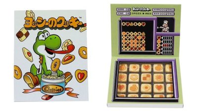 Échale un vistazo los nuevos productos que han llegado a la Nintendo Merchandise Fair