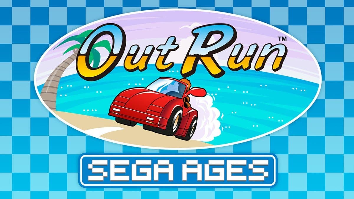 [Act.] Out Run de SEGA Ages se estrena en Japón el 29 de noviembre