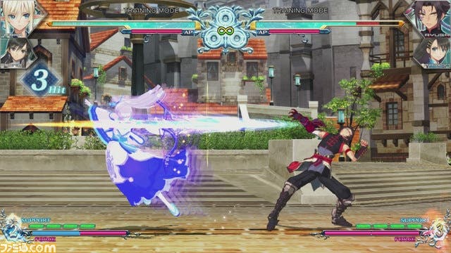Anunciado Blade Arcus Rebellion from Shining, llegará a Nintendo Switch el 14 de marzo en Japón
