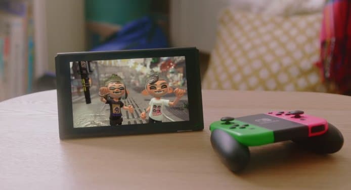 Nintendo está buscando maneras de mejorar la accesibilidad de sus productos