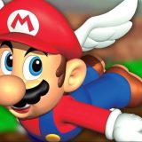 Un fan cree haber resuelto el misterio de la placa de Super Mario 64 tras 30 años de teorías sobre Luigi