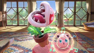 Se publican versiones extendidas de los nuevos remixes de Super Smash Bros. Ultimate