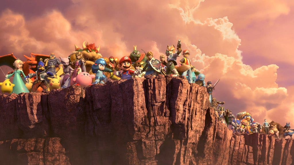 La saga Super Smash Bros. cumple hoy 20 años