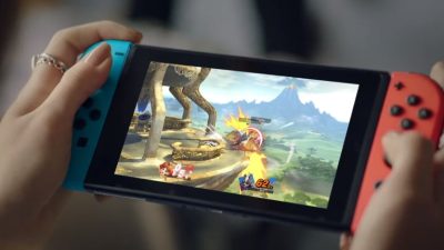 Nuevo tráiler de Super Smash Bros. Ultimate: «Cuando quieras, donde quieras»