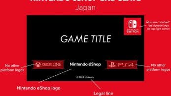 Así es como se crean tráilers auténticos de Nintendo Switch de acuerdo con las especificaciones oficiales