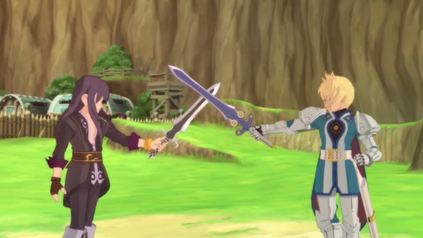 Nuevo tráiler de Tales of Vesperia: Definitive Edition