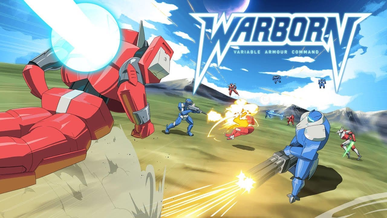 Raredrop Games confirma el estreno de Warborn en Nintendo Switch