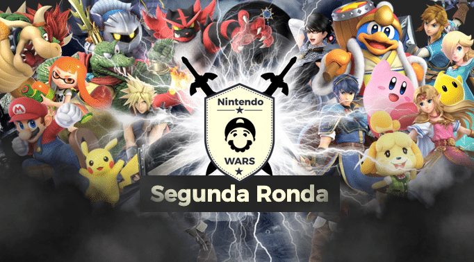 Segunda Ronda de Nintendo Wars: Luchadores de Super Smash Bros. Ultimate: ¡Vota ya por los 16 clasificados!