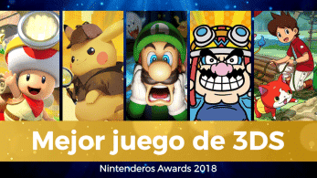 Nintenderos Awards 2018: Mejor juego de Nintendo 3DS