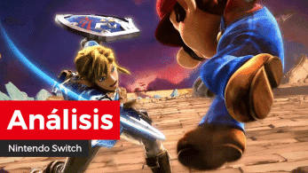 [Análisis] Super Smash Bros. Ultimate