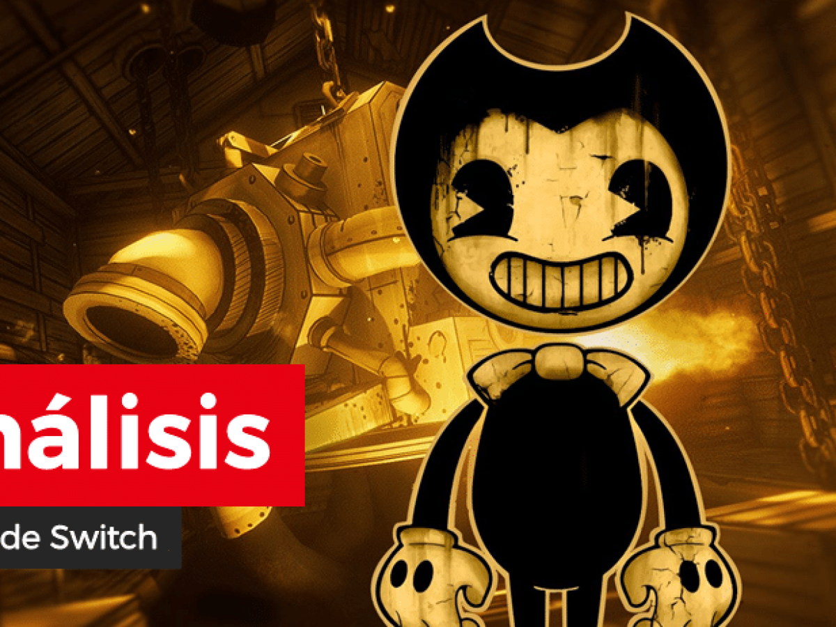Bendy And The Ink Machine Review (Switch)