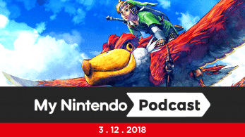 My Nintendo Podcast 3×04: Posible Zelda: Skyward Sword HD, impaciente espera de Super Smash Bros. Ultimate y mucho más