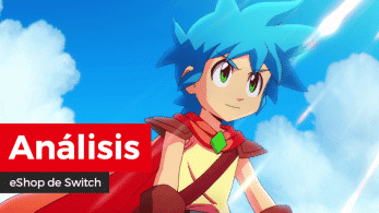[Análisis] Monster Boy and the Cursed Kingdom