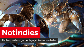 Novedades indies: Battle Princess Madelyn, Crystal Crisis, Fight Crab, Fight of Gods, Hell Warders, Super Gachapon World, Karaoke Joysound, Monster Boy, The Messenger, Xenon Valkyrie+ y más