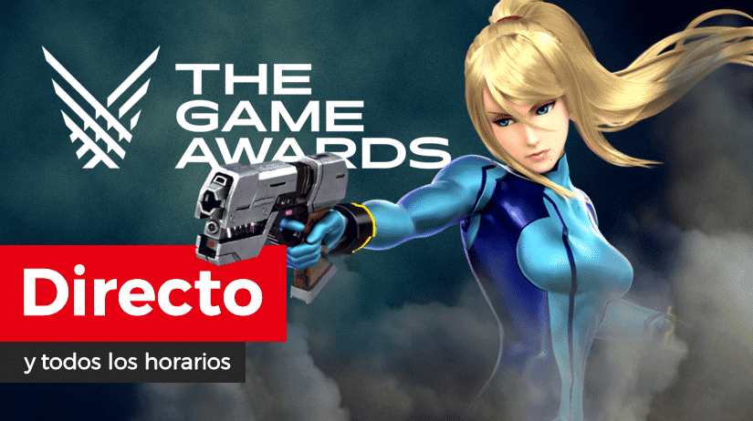 ¡Sigue aquí en directo los Game Awards 2018!