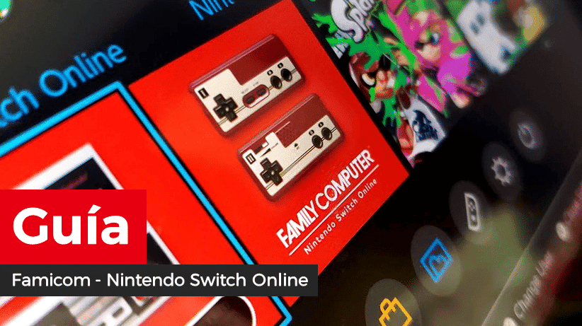 [Guía] Cómo descargar la app japonesa de Famicom – Nintendo Switch Online