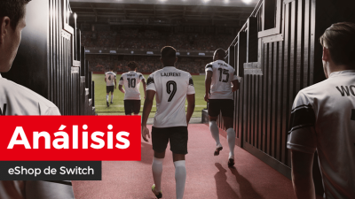 [Análisis] Football Manager 2019 Touch