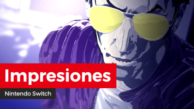[Impresiones] Travis Strikes Again: No More Heroes