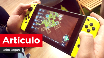 [Artículo] Carcassonne, del papel a Nintendo Switch