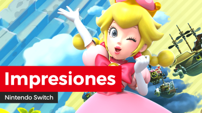 [Impresiones] New Super Mario Bros. U Deluxe