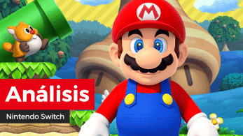[Análisis] New Super Mario Bros. U Deluxe