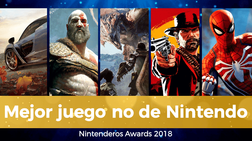 Nintenderos Awards 2018: Mejor juego no lanzado para consolas de Nintendo