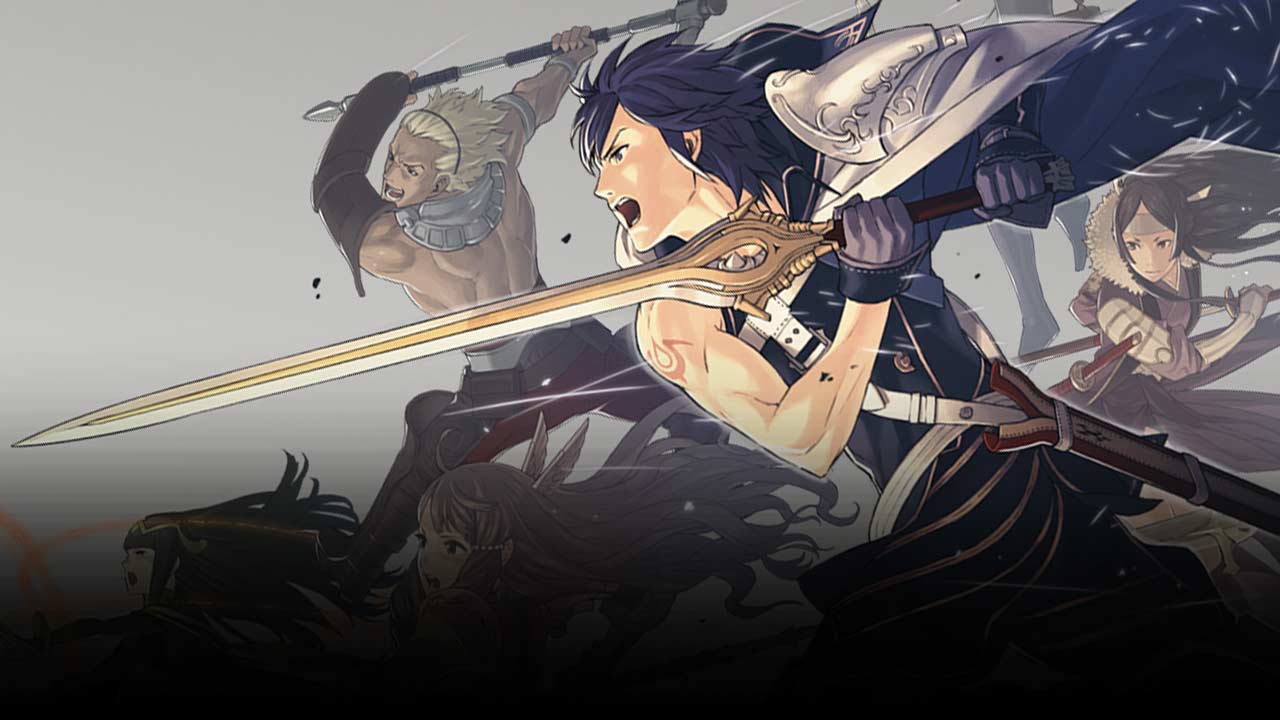 Fire Emblem: Awakening cumple 10 años y Nintendo lo celebra actualizando su web oficial